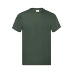 MP3220550 Nopi - Camiseta Adulto Color Verde Oscuro XXL