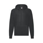 MP3221300 Wuko - Sudadera Adulto Negro XXL