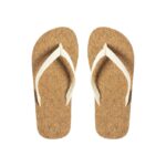 MPG114752 chanclas transparente eva corcho poliester 5