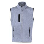MP3309580 Nute - Chaleco Gris Claro S