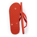 MPG114860 chanclas rojo eva pvc 5