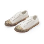 MPG114861 zapatillas blanco canvas tpr 2