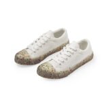 MPG114861 zapatillas blanco canvas tpr 4