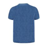 MPG114871 camiseta nio azul 60 algodon reciclado single jersey 40 poliester rpet 150 g m2 6