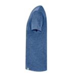 MPG114874 camiseta nio negro 60 algodon reciclado single jersey 40 poliester rpet 150 g m2 5