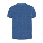 MPG114874 camiseta nio negro 60 algodon reciclado single jersey 40 poliester rpet 150 g m2 6