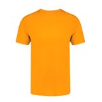MPG114879 camiseta adulto color dorado 100 algodon ring spun single jersey 160 g m2 1