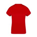 MPG114900 camiseta mujer color verde 100 algodon ring spun single jersey 160 g m2 3