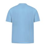 MPG114902 camiseta nio color azul 100 algodon ring spun single jersey 160 g m2 3