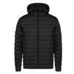 MPG114948 chaqueta negro 100 poliester rpet 1