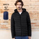 MPG114948 chaqueta negro 100 poliester rpet 2