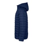 MPG114948 chaqueta negro 100 poliester rpet 8