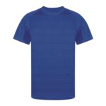 MPG114969 camiseta adulto azul 100 poliester 135 g m2 1