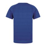 MPG114969 camiseta adulto azul 100 poliester 135 g m2 5