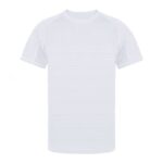 MPG114970 camiseta adulto blanco 100 poliester 135 g m2 1