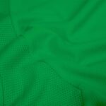 MPG114983 camiseta adulto verde 100 poliester 135 g m2 4