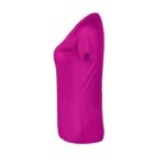 MPG114985 camiseta mujer azul claro 100 poliester 135 g m2 6