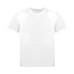 MPG114993 camiseta nio blanco 100 poliester 135 g m2 1