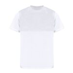 MPG115001 camiseta adulto blanco 100 poliester 140 g m2 1