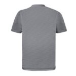 MPG115006 camiseta adulto gris 100 poliester 135 g m2 5