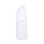 MPG115008 camiseta adulto blanca blanco 100 algodon ring spun single jersey 160 g m2 4