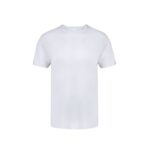 MPG115010 camiseta nio blanca blanco 100 algodon ring spun single jersey 160 g m2 1