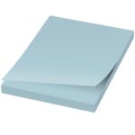 MPG115014 notas adhesivas de 50x75 mm sticky mate azul papel 80 gm2 2