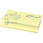 MPG115025 notas adhesivas de 100x75 mm sticky mate amarillo papel 80 gm2 1