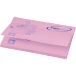 MPG115027 notas adhesivas de 100x75 mm sticky mate rosa papel 80 gm2 1