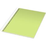 MPG115046 libreta a5 verde papel 80 gm2 plastico pp 4