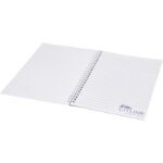 MPG115051 libreta a4 con espiral blanco papel 80 gm2 carton 280 gm2 4
