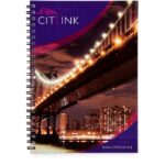 MPG115052 libreta a4 con espiral blanco papel 80 gm2 carton 280 gm2 2