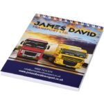 MPG115055 libreta a6 con espiral blanco papel 80 gm2 carton 280 gm2 1