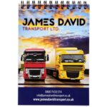 MPG115056 libreta a6 con espiral blanco papel 80 gm2 carton 280 gm2 2