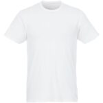 MPG115057 camiseta de manga corta de material reciclado grs de hombre blanco punto de jersey sencill 2