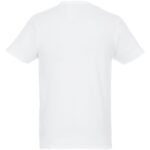 MPG115057 camiseta de manga corta de material reciclado grs de hombre blanco punto de jersey sencill 3