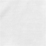 MPG115073 camiseta de manga corta para hombre blanco punto de jersey sencillo 100 algodon bci 160 gm 4