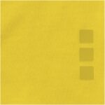 MPG115074 camiseta de manga corta para hombre amarillo punto de jersey sencillo 100 algodon bci 160 5