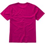 MPG115075 camiseta de manga corta para hombre rosa punto de jersey sencillo 100 algodon bci 160 gm2 3