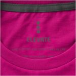 MPG115075 camiseta de manga corta para hombre rosa punto de jersey sencillo 100 algodon bci 160 gm2 6