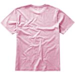 MPG115076 camiseta de manga corta para hombre rosa punto de jersey sencillo 100 algodon bci 160 gm2 3