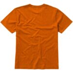 MPG115079 camiseta de manga corta para hombre naranja punto de jersey sencillo 100 algodon bci 160 g 3