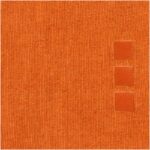 MPG115079 camiseta de manga corta para hombre naranja punto de jersey sencillo 100 algodon bci 160 g 5