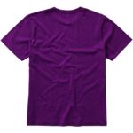 MPG115080 camiseta de manga corta para hombre purpura punto de jersey sencillo 100 algodon bci 160 g 3