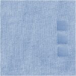 MPG115081 camiseta de manga corta para hombre azul punto de jersey sencillo 100 algodon bci 160 gm2 5
