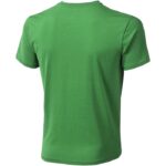 MPG115088 camiseta de manga corta para hombre verde punto de jersey sencillo 100 algodon bci 160 gm2 3