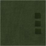 MPG115089 camiseta de manga corta para hombre verde punto de jersey sencillo 100 algodon bci 160 gm2 5