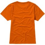 MPG115101 camiseta de manga corta para mujer naranja punto de jersey sencillo 100 algodon bci 160 gm 3