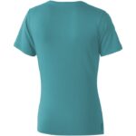 MPG115106 camiseta de manga corta para mujer azul punto de jersey sencillo 100 algodon bci 160 gm2 3