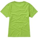 MPG115109 camiseta de manga corta para mujer verde punto de jersey sencillo 100 algodon bci 160 gm2 3